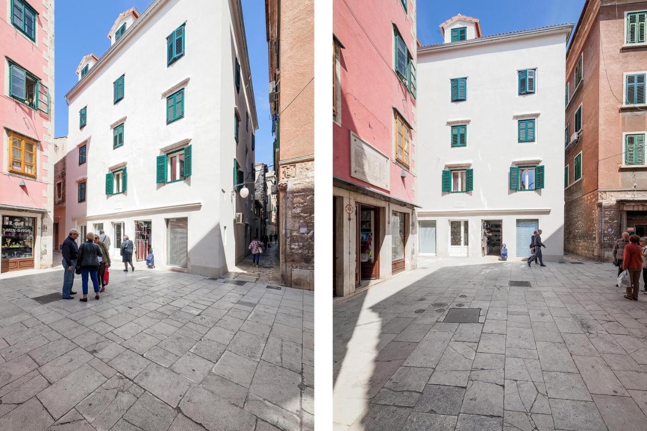 Rialto Luxury Apartment Шибеник Экстерьер фото