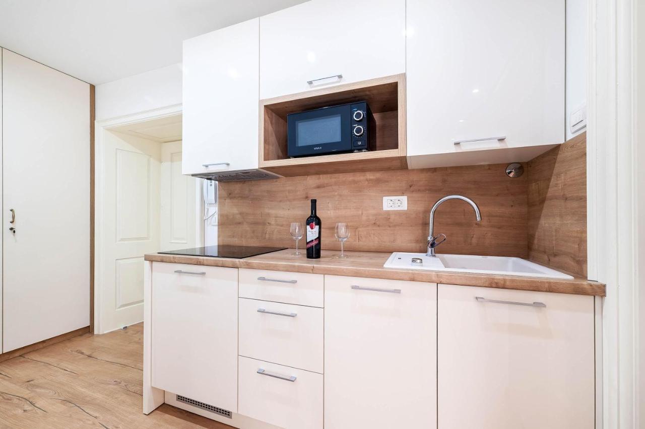Rialto Luxury Apartment Шибеник Экстерьер фото