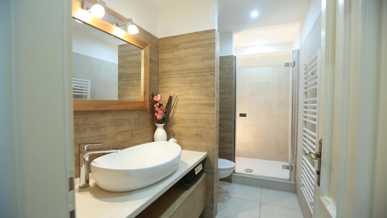 Rialto Luxury Apartment Шибеник Экстерьер фото