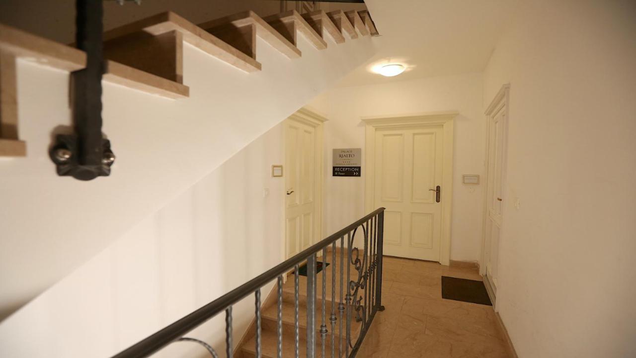 Rialto Luxury Apartment Шибеник Экстерьер фото