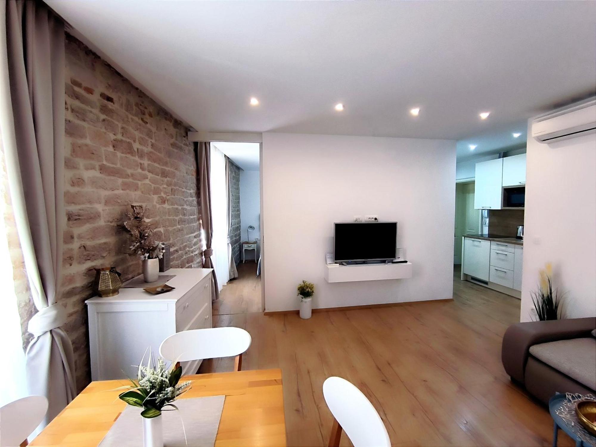 Rialto Luxury Apartment Шибеник Экстерьер фото