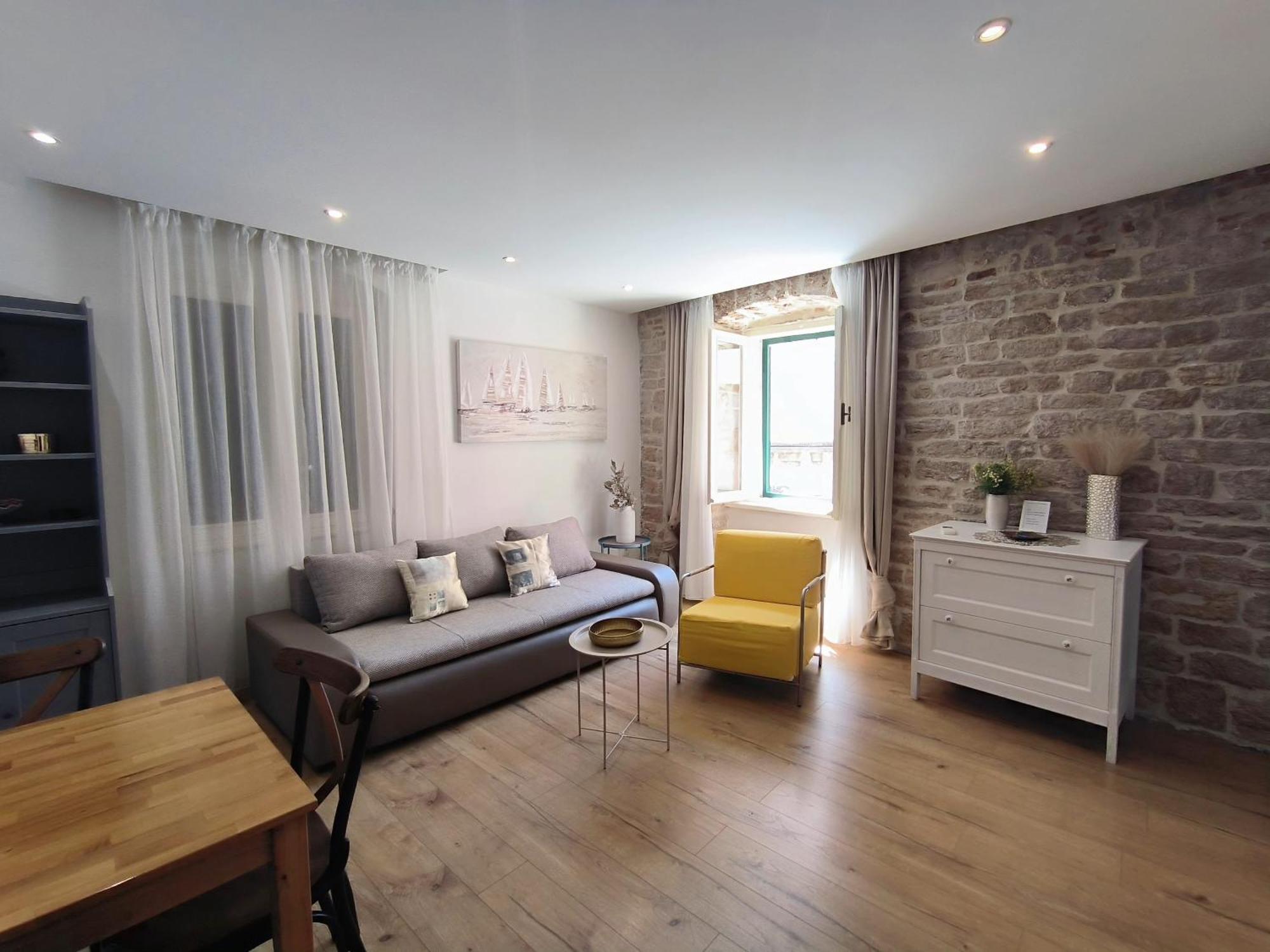 Rialto Luxury Apartment Шибеник Экстерьер фото
