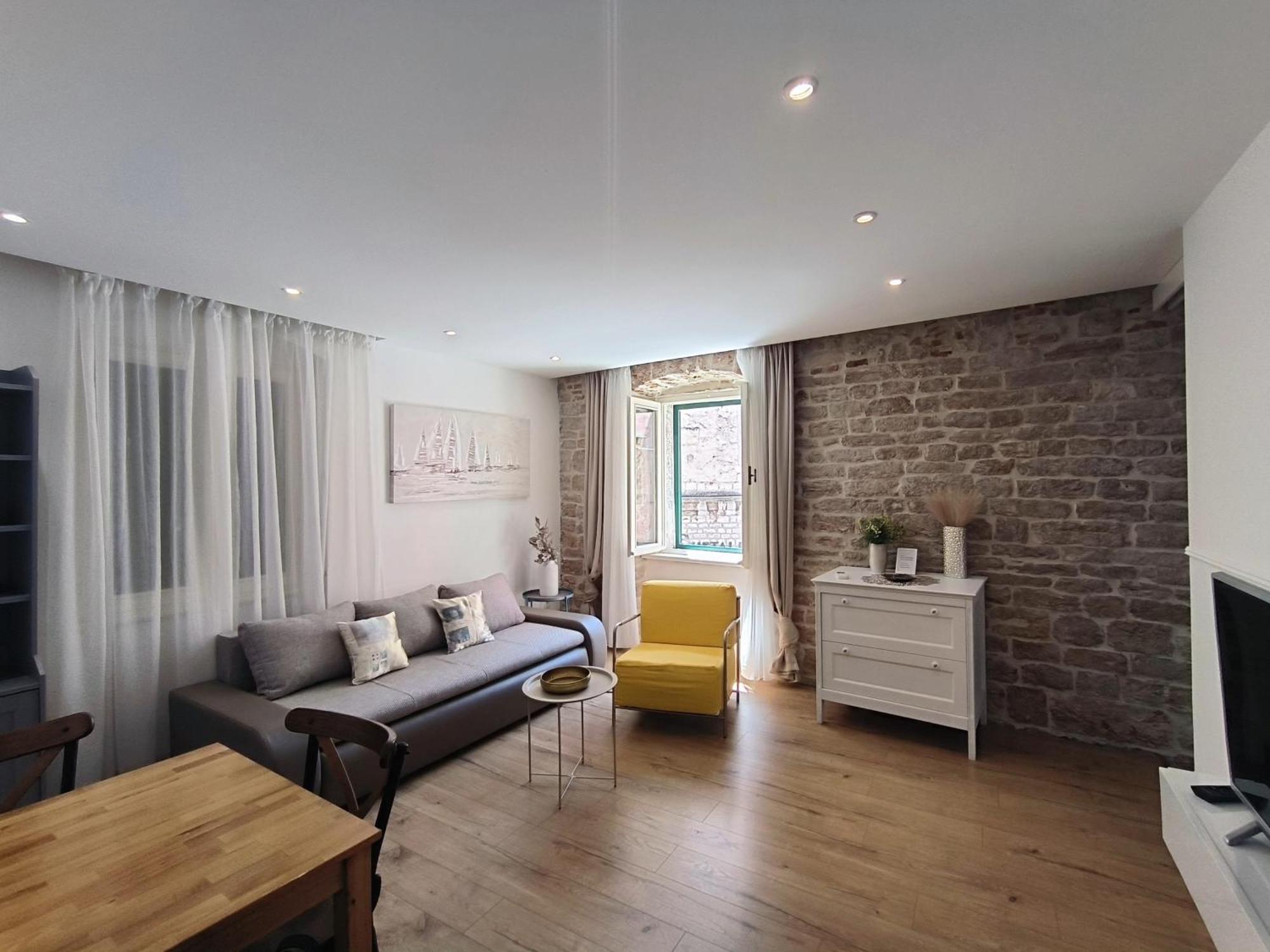 Rialto Luxury Apartment Шибеник Экстерьер фото